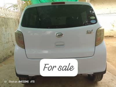 Daihatsu Mira 2015