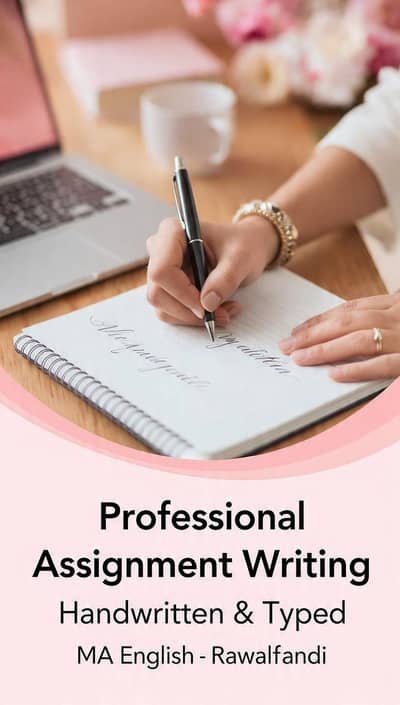 Assignment Writing