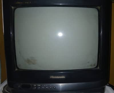 panasonic color tv tc 1420t -  The price is negotiable.