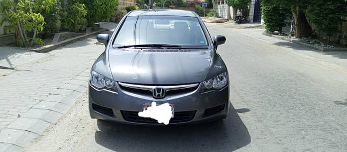 Civic Prosmatic vti  I-VTEC