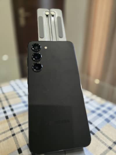 Samsung S23 256GB - Official PTA Approved (With Box & Cable)