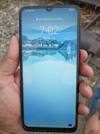 Huawei Y6p