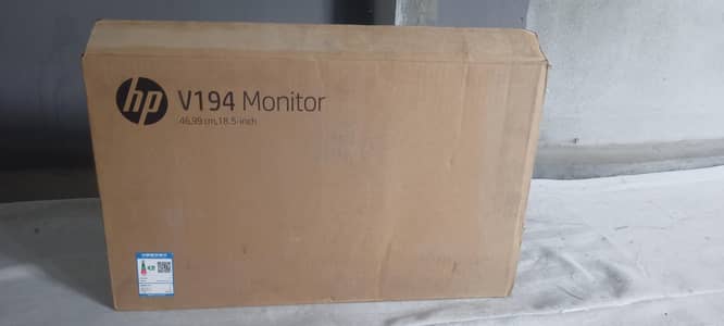 hp monitor