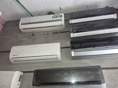 Orient dawlance gree & ALL 1.5 ton inverter Ac for sale with