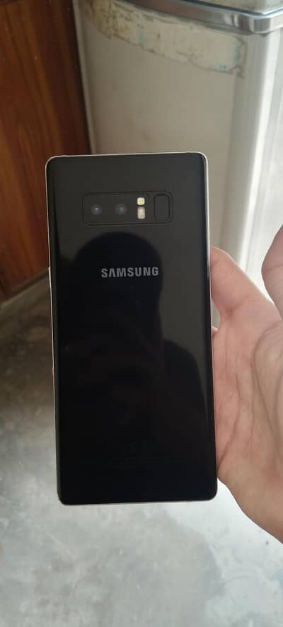 Samsung Galaxy Note 8