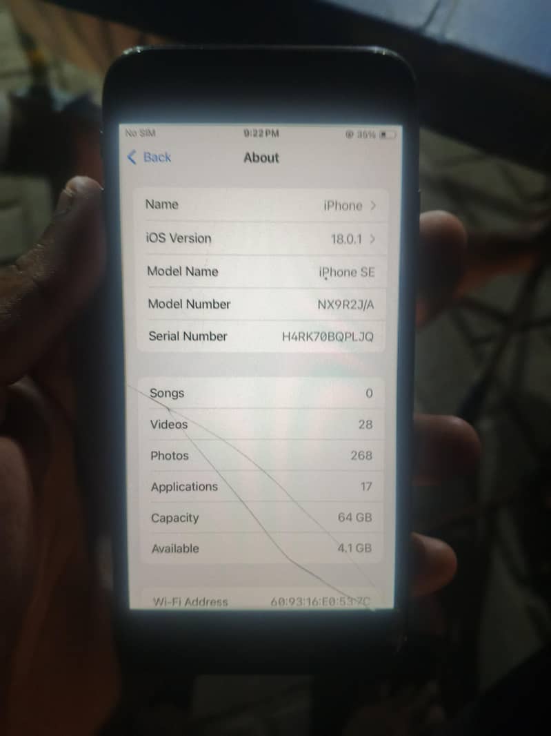Apple iPhone SE 4