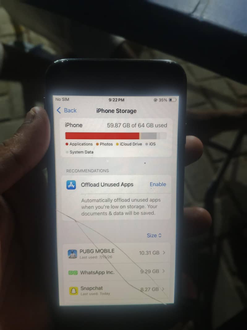 Apple iPhone SE 5