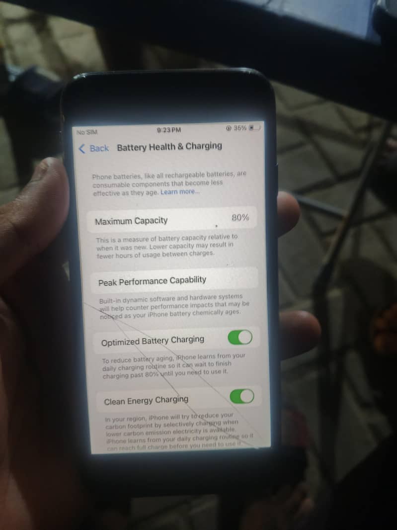Apple iPhone SE 6