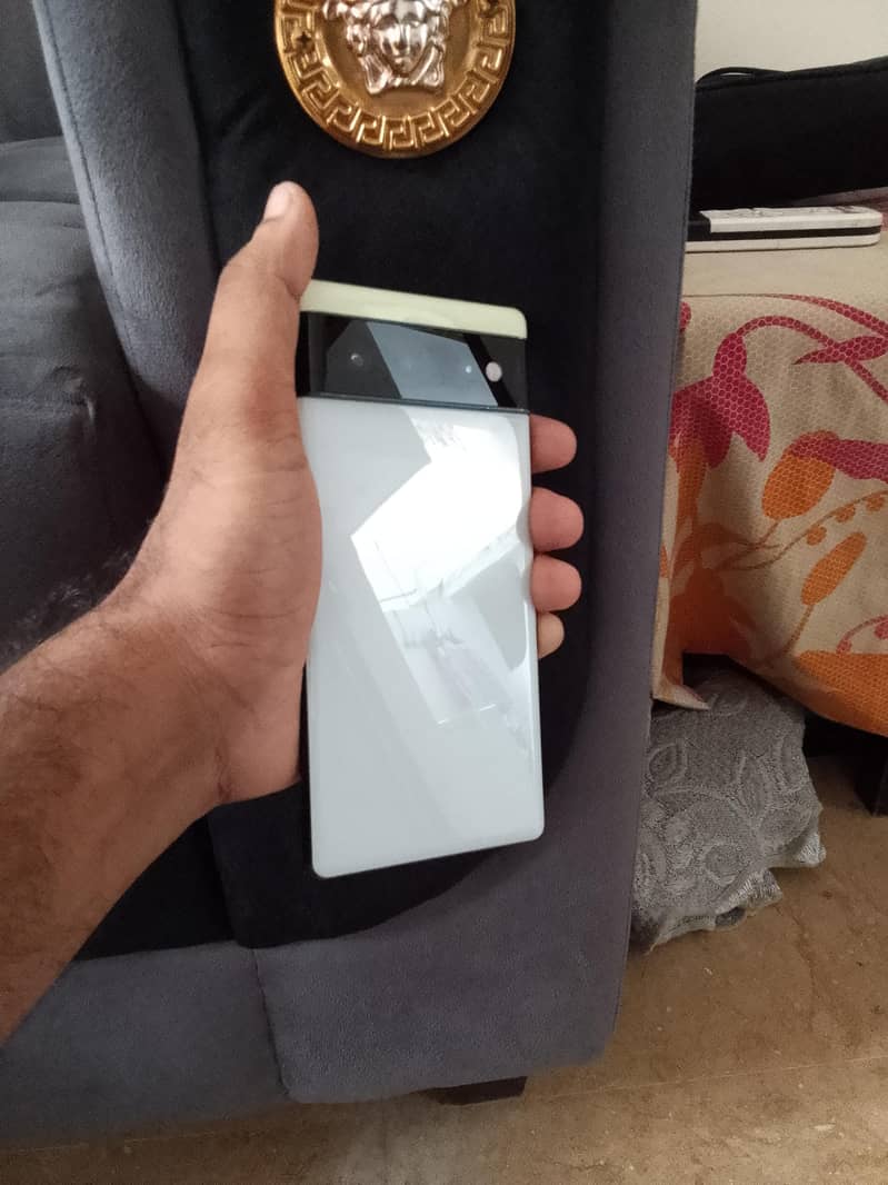 Google Pixel 6 3