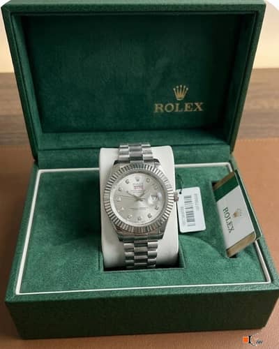 ROLEX  MAN'S WATCH  COLLECTION