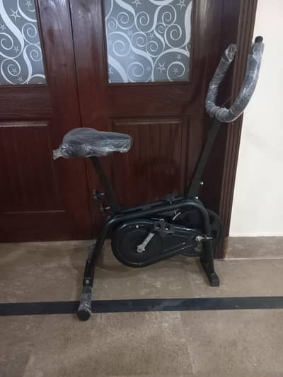 Brand new Exercise Cycle