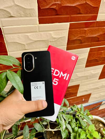 Xiaomi Redmi A5 4+2/128 Official Pta.