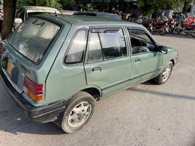 Suzuki Khyber 1995