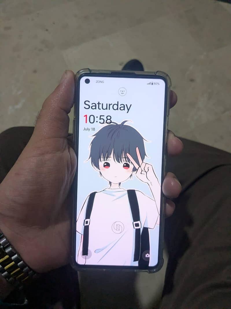 One Plus 9R 2