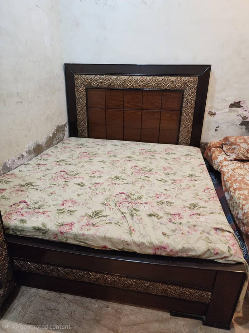 Bed  set 2