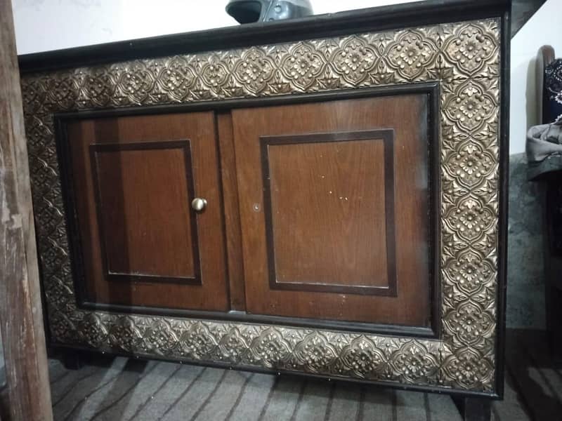 Bed  set 4