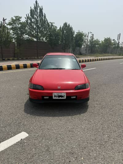 Honda Civic 1995