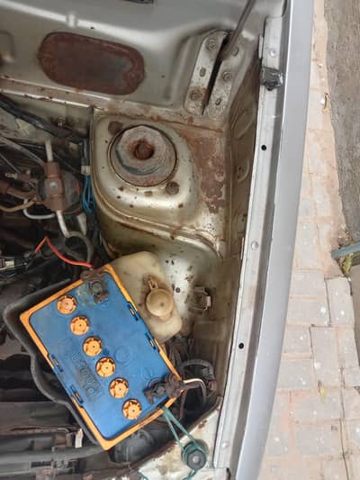 Suzuki Mehran VXR 2003