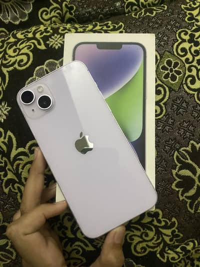 iPhone 14Plus (Non Pta With Box)