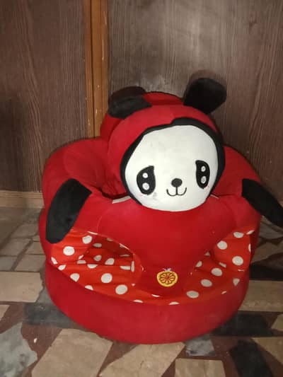Baby sofa seater