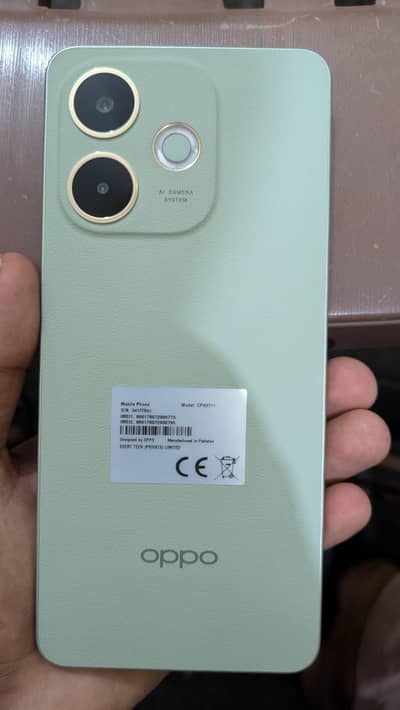 OPPO A5 Pro