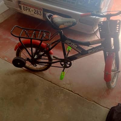 Bicycle for kids