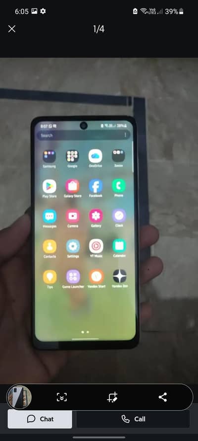 Samsung Mobile A51