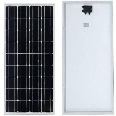 150 Watt Mono Crystal Solar Panel