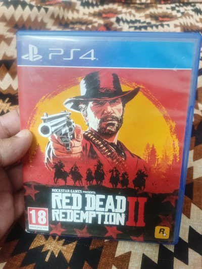 Red Dead Redemption 2 (rdr2)