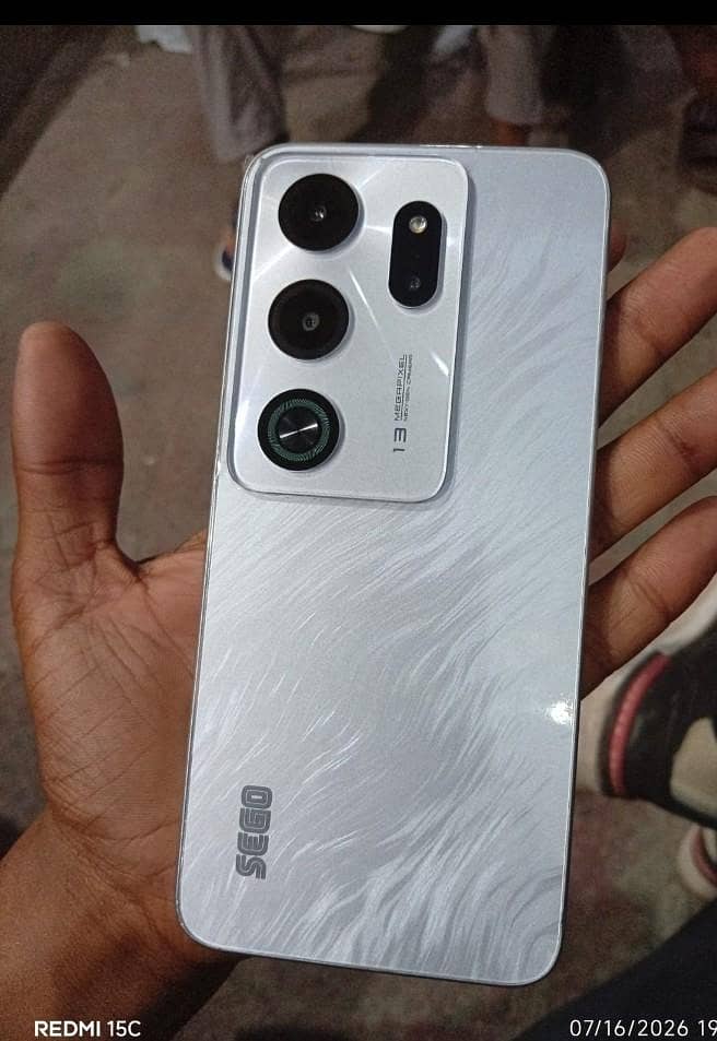 SEGO Note 60 3