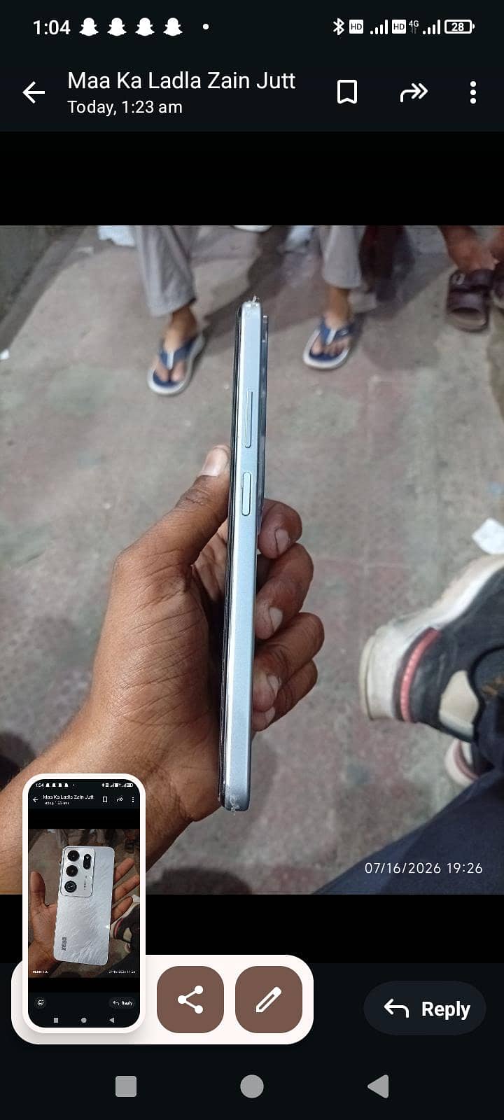 SEGO Note 60 4