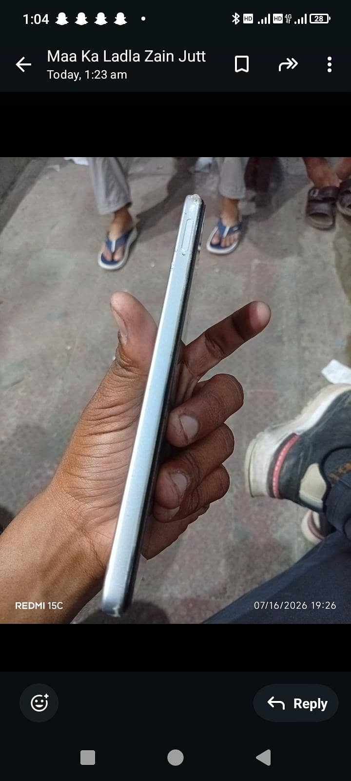 SEGO Note 60 6