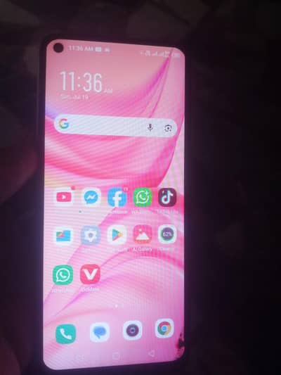 Infinix Hot 10. . . . 03040387242 wattsap