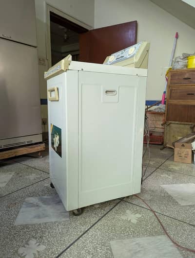 washing machine