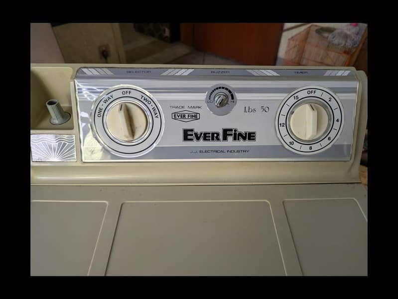 washing machine 4