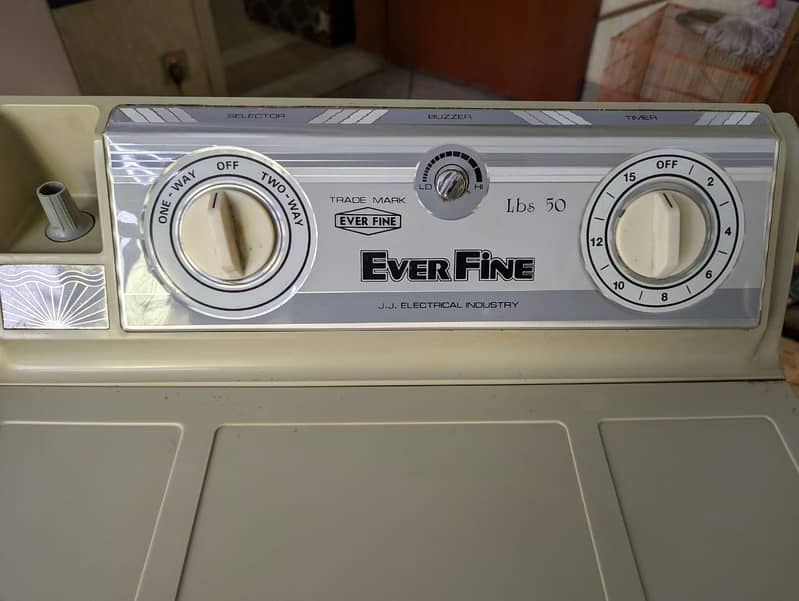 washing machine 5