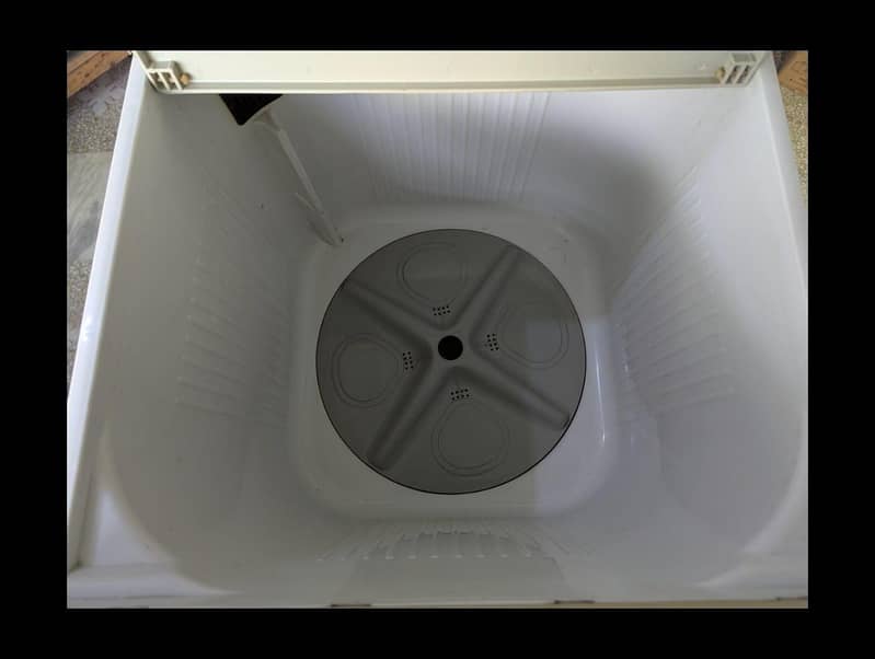 washing machine 6