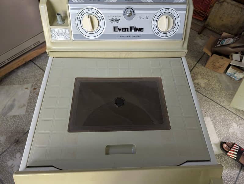washing machine 7