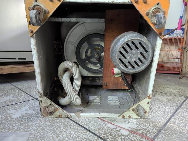 washing machine 9