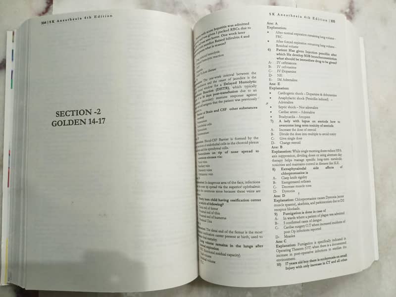 anesthesia book 1