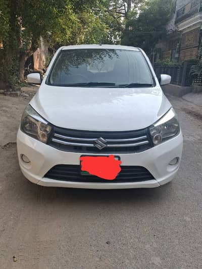 Suzuki Cultus VXL 2018