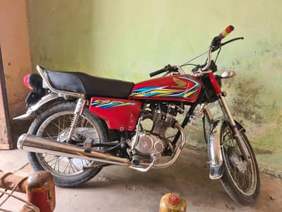 honda 125