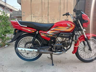 Honda Pridor 2022 model better than gd110s cd 70 cg 125
