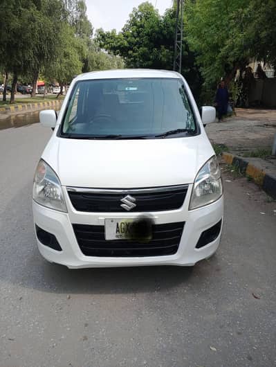 Suzuki Wagon R 2018