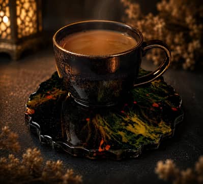Resin Cup coaster