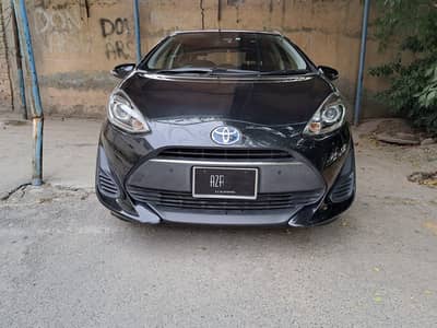 Toyota Aqua S