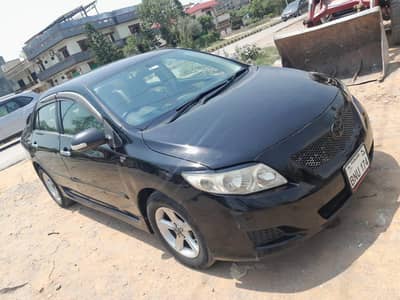 Toyota Corolla Altis 2009