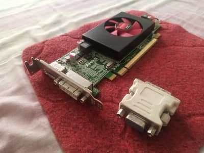 AMD Radeon hd 8490 1gb gddr3 graphic card