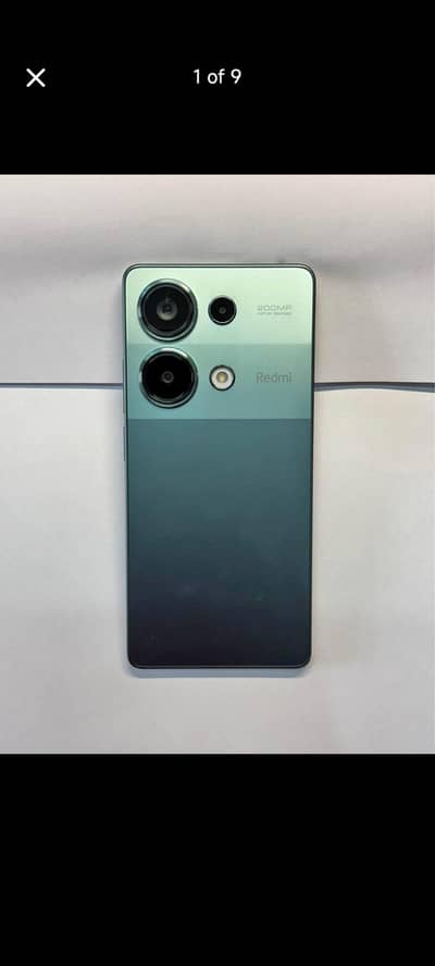 Redmi note 13 pro 16/256 Lush condition 10/10