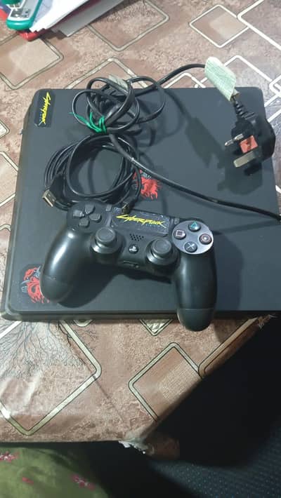 PS4 Sony 500GB (UK IMP) Rs 60,000